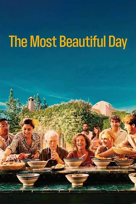 The Most Beautiful Day